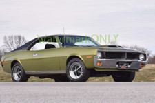 1970 Amc Javelin Sst Classic American Car Photo 3