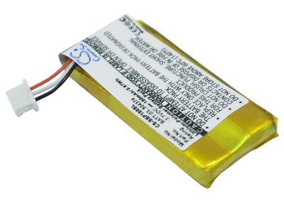 Li-Polymer Akku für Sennheiser DW SD Pro1 DW-Reihe MB Pro 1 3,7V 180mAh