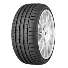 Continental Contisportcontact 3 Ssr Runflat 24545r18 96y Bsw 4 Tires Continental Contisportcontact 3 Ssr Runflat 24545r18 96y Bsw 4 Tires