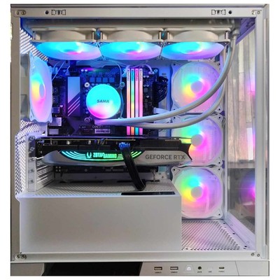 i9 14900K Gaming PC - NVIDIA RTX 5090 - 192GB DDR5 RAM - 4TB SSD