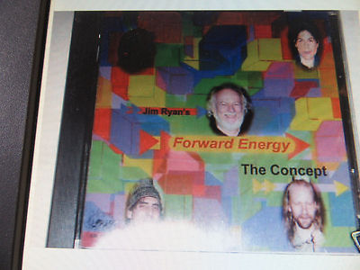 JIM RYAN 's Forward Energy The Concept Mangan CADENCE