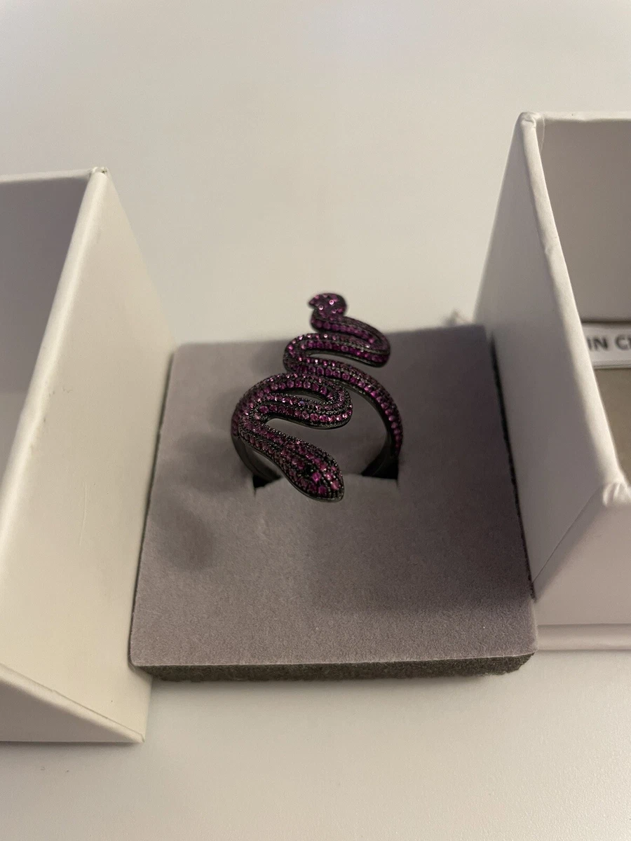 Taylor swift snake ring best sale ebay