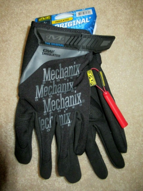 mechanix winter impact pro gloves