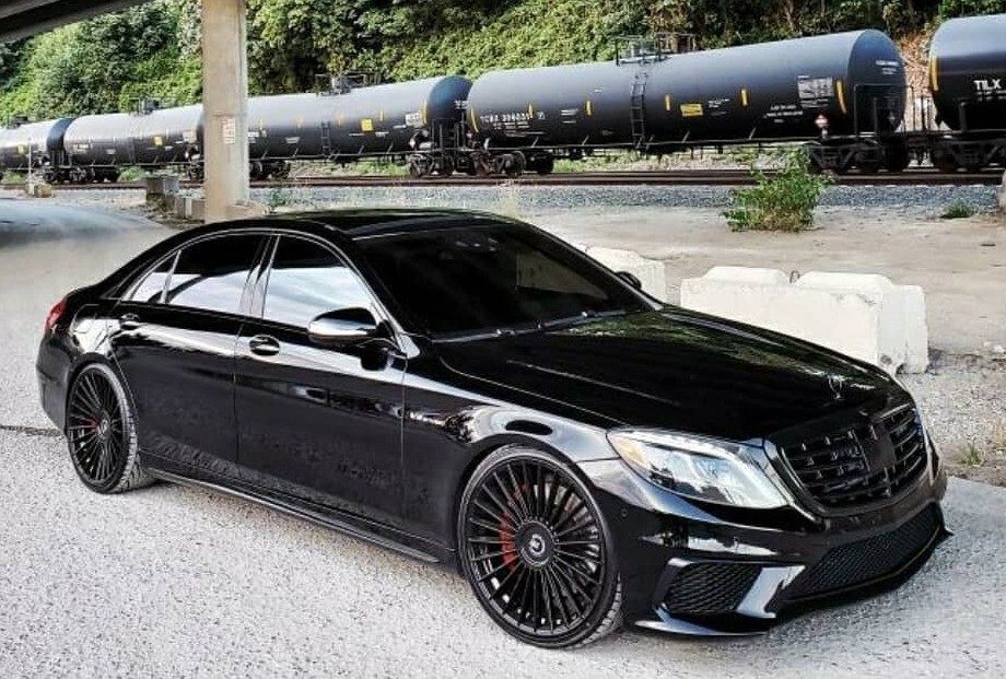 22" Road Force RF22 Wheels for Mercedes Benz S CL CLS Audi Bentley BMW G11 G12