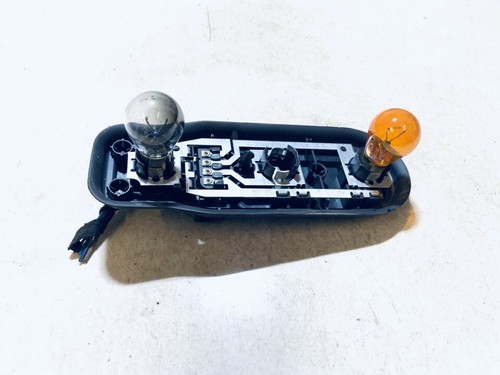 BMW 5-Series 2002 Tailight Bulb Holder (Lamp Carrier) 2496339, 393 #967301-27