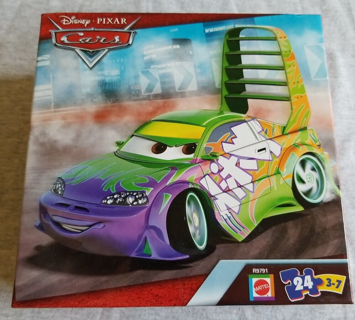 Disney Pixar Cars 750ピース ジグソーパズル Cars 3 - Disney Pixar