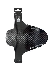 Riesel Design Mountain Bike Mudguard - CARBON COLOR