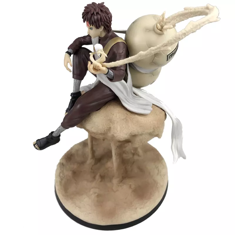 Action Figure 17cm Gaara Anime Heroes Bandai Bandai