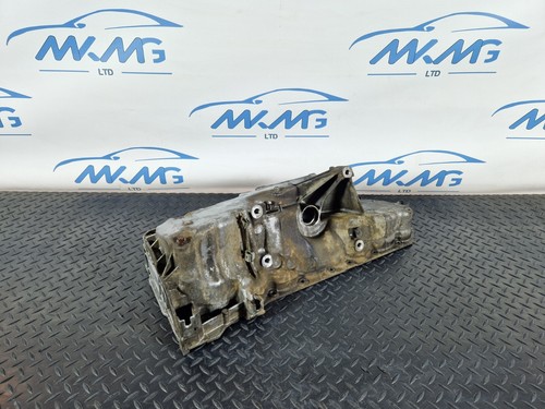BMW 3 4 SERIES F30 F31 F32 F36 3.0d 3.5d N57 XDRIVE OIL SUMP PAN 7823203 - Picture 6 of 11
