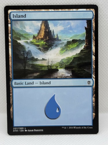 2014 Magic The Gathering - KHANS OF TARKIR - Pick Your Card - Complete Your Set - 第 191/202 張圖片
