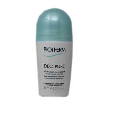 BIOTHERM DEO PURE ROLL-ON  75 ML