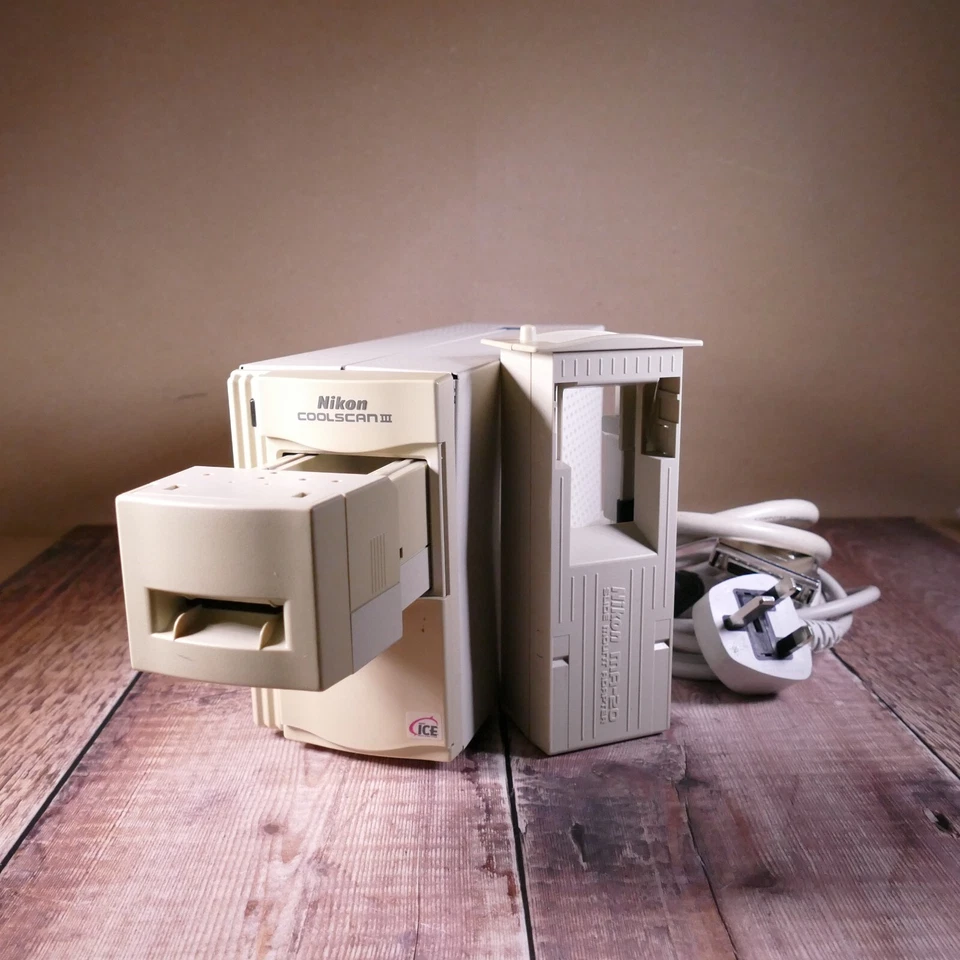 Nikon LS-30 Cool scanner III Film Scanner for PC - See Description - Image 4 of 4