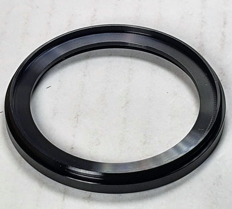 58-49mm Step-Down Lens Filter Converter Adapter Ring 58mm-49mm Metal E58 to E49 - Image 4 of 4