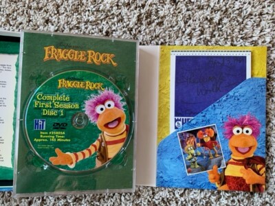 その他 Fraggle Rock: Complete First Season [DVD] [Import] Amazon.com: Fraggle Rock - Complete First Season : Karen