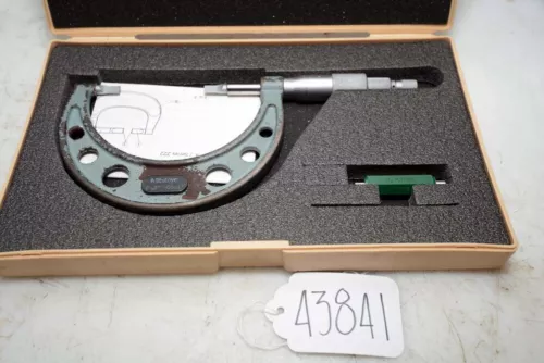 Mitutoyo 2-3" Blade Micrometer (Inv.43841)