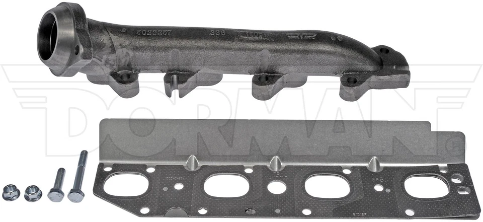 Colector de escape derecho Dorman para Dodge Durango 2011-2021 5,7 L V8 2012 2013 Foto 4 de 4