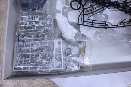 Protar Toni Mang Kawasaki 250 Racing Motorcycle Model Kit 1:9 Vintage #179 NEW - Picture 8 of 8