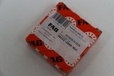 Sourcing Map 16002-2RS Kugellager - 5 Stück Chromstahl Lager 17x35x8 Mm