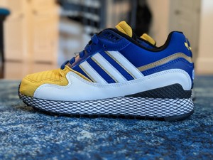 vegeta adidas shoe