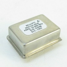 MtronPTI XO5124-002R 10MHz 12V Square Wave OCXO Crystal Oscillator