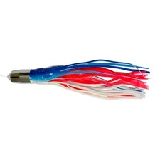 Lethal Hooker Offshore Trolling Lure | 12 in. Cable or Mono Rigged