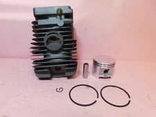 PISTON AND CYLINDER 47MM BORE FOR STIHL MS310 CHAINSAW # 1127 020 1218 / 1215