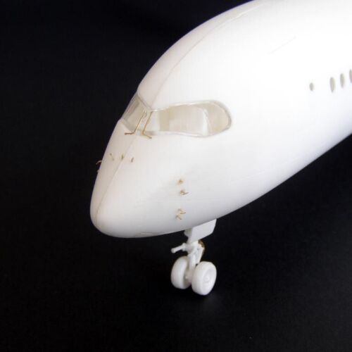 Airbus A350, Juego de detalles exteriores (para Revell), escala 1:144 Photoetch MD14419 - Imagen 3 de 10