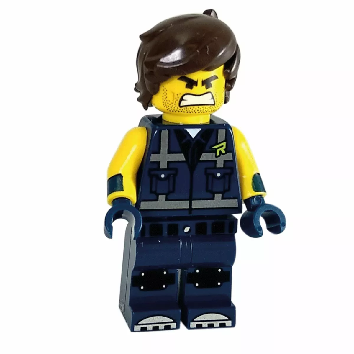 Efterligning periskop Konsulat 1 LEGO Minifigure Rex Dangervest - LEGO MOVIE 2 70826 | eBay