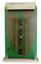 SIEMENS SIMATIC 6EC1 060-0A PCB CARD