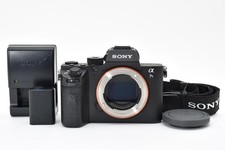 SONY  α7SM2 ILCE-7SM2 Mirrorless Digital Camera Body From JAPAN #C814