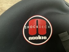 Nookie Shock Deck Neoprene Kayaking Spray Deck Easy On/off Basic Super Stretchy