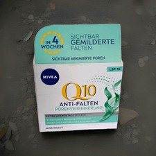 NIVEA Q10 Tagespflege Creme LSF 15 für Misch...