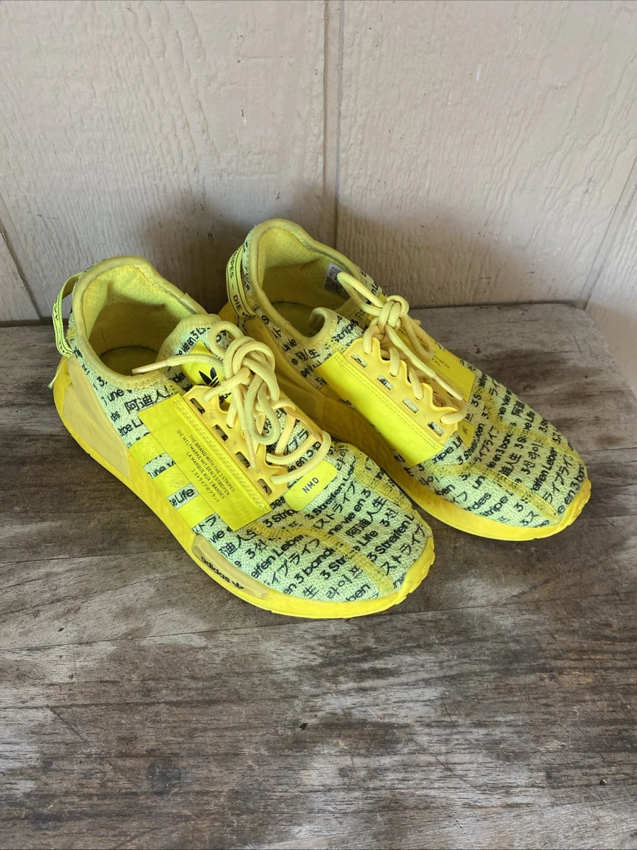adidas Yellow Athletic Unisex Kids' Shoes for sale | eBay