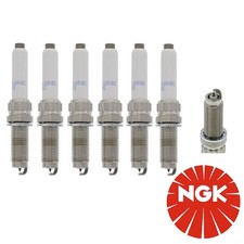 NGK Laser Iridium Zündkerze - 95248 - Für BMW 1 2 3 4 5 6 Serie X1 X5 Z4 x6