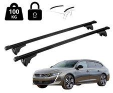 Barres de toit Peugeot 508