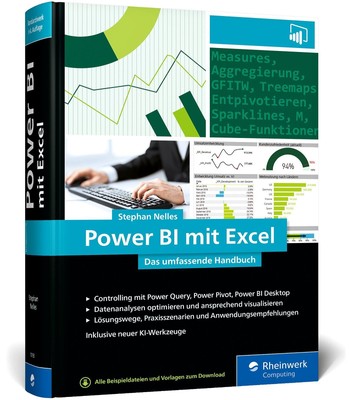 Stephan Nelles Power BI mit Excel