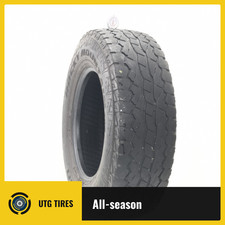 Used Lt 26570r17 Falken Rocky Mountain Ats Ii 121118s - 732 Used Lt 26570r17 Falken Rocky Mountain Ats Ii 121118s - 732