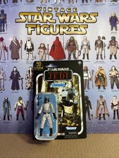 2021 Star Wars Vintage Collection VC192 AT-ST Driver Action Figure MOC