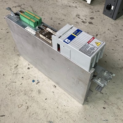 1x Rexroth Indramat Servomodul DKC04.3-040-7-FW + FWA-ECODR3-FGP-03VRS-MS
