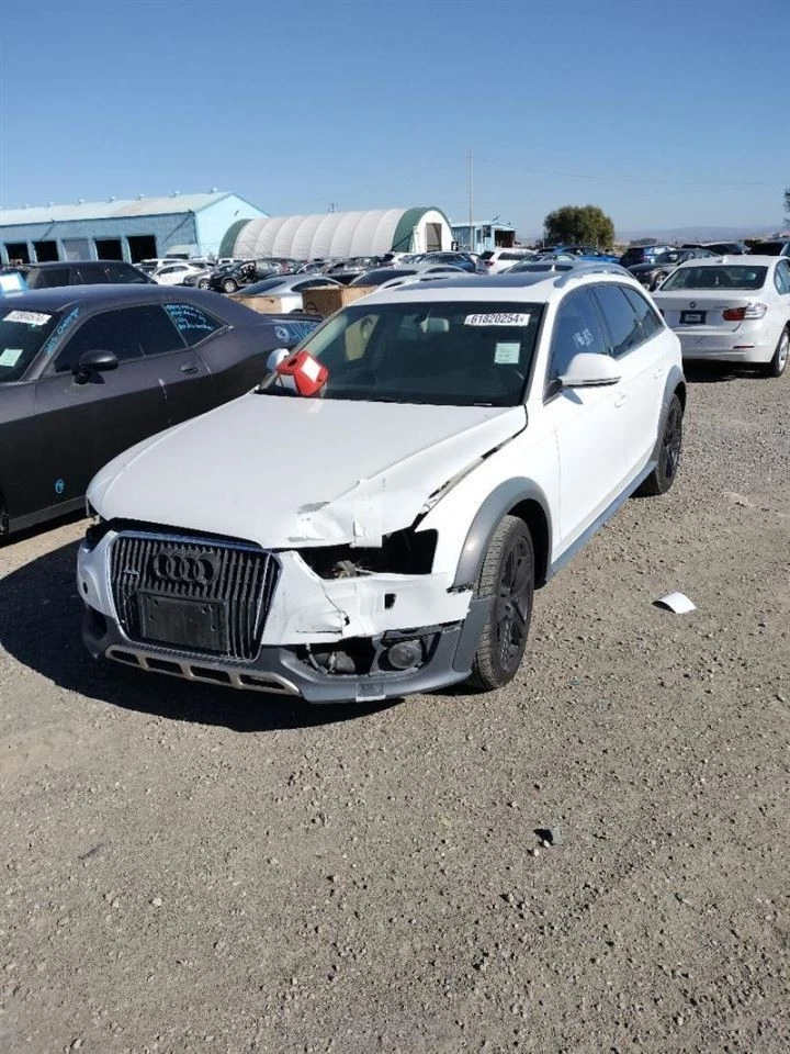 Front STABILIZER BAR 2013-2016 AUDI ALLROAD Foto 2 de 4