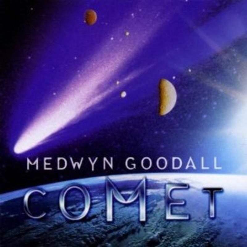 Goodall, Medwyn - Comet CD NEU OVP