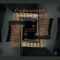 Santiago / Espinosa - Codificaciones - Cd - G3Z