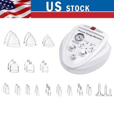 Vacuum Therapy Body Massage Beauty Machine Breast Butt Enlargement Pain Relief