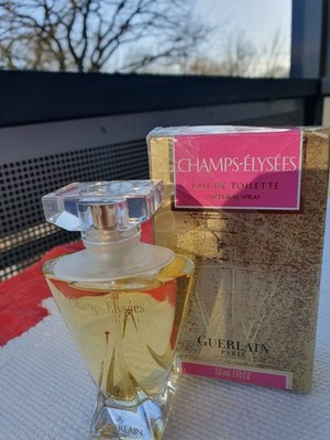 Guerlain Champs-Elysées 30 ml Damen Eau de Toilette EDT Vintage Spray