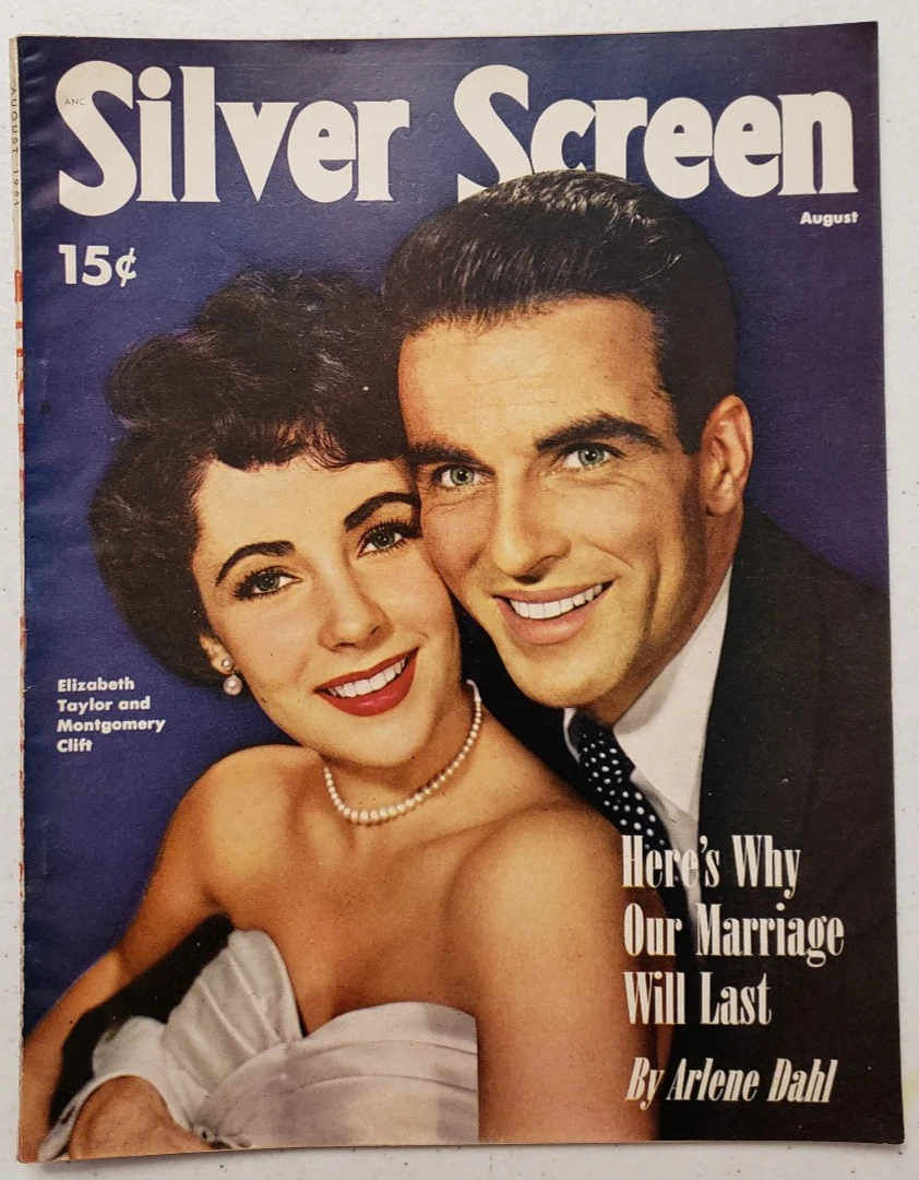 Silver Screen Magazines for sale | eBay