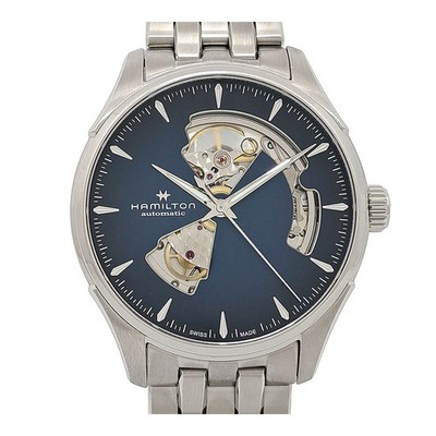 HAMILTON H326750 Jazz master Automatic Stainless steel mens 【W】