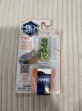 Hex Bots Nano series 03 gecko