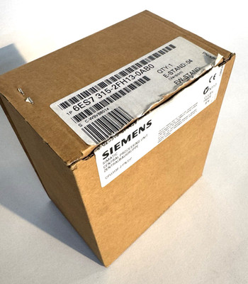 6ES7 315-2FH13-0AB0 / 6ES7315-2FH13-0AB0 / CPU 315F-2PN/DP / NEW / & VAT