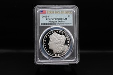1878 8TF $1 (Proof) Morgan Dollar - PCGS CoinFacts