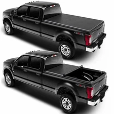 Truxedo TruXport Soft Roll-Up Tonneau Cover fits 17-24 Ford F-250 F-350 6'9" BED